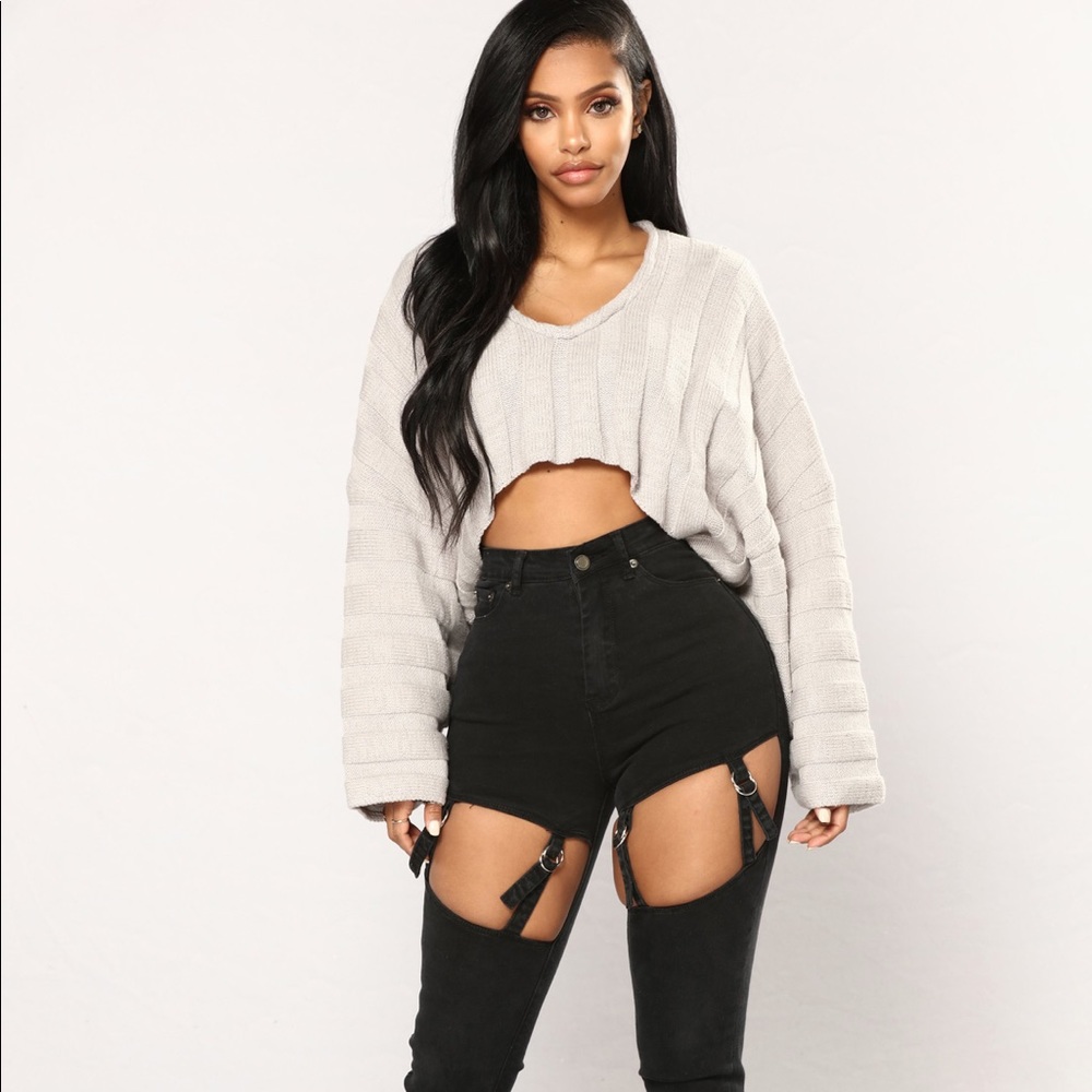 Fashion nova jeans brand new - Picture 1 of 6